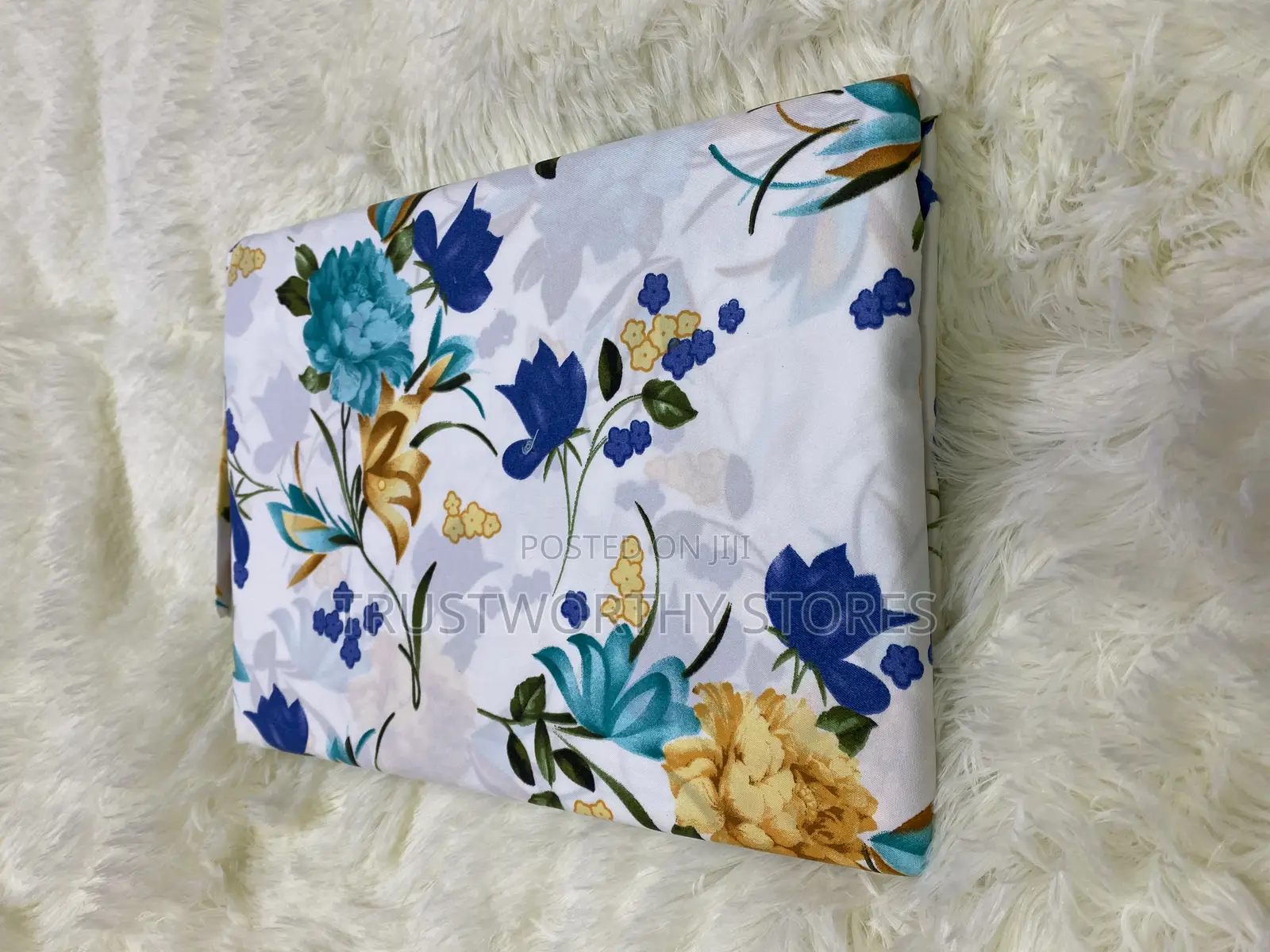 4by6 Poly-Cotton Bedsheets
