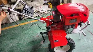 Diesel Garden Tiller Easy Power 186F
