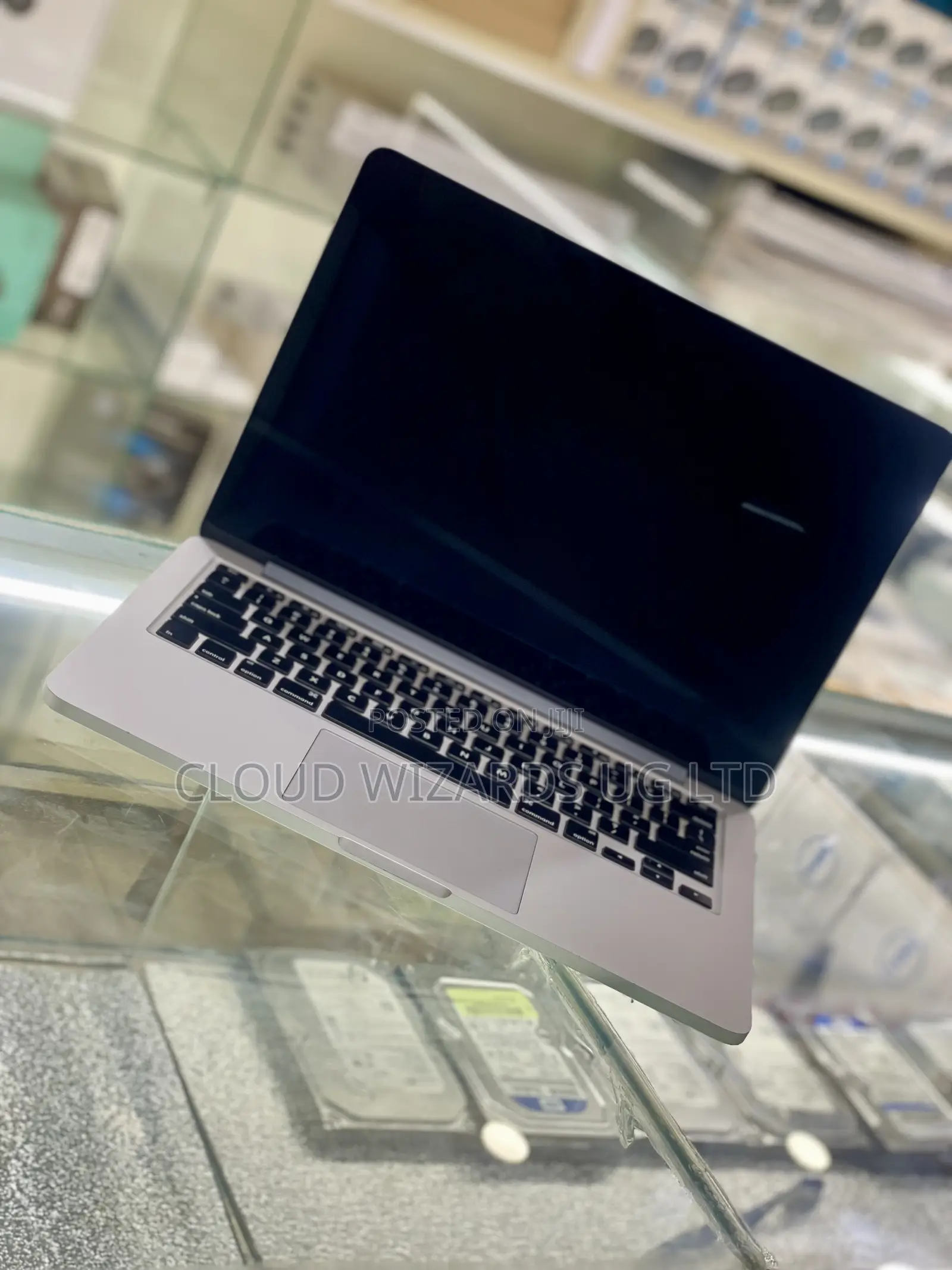 Laptop Apple MacBook Pro 16GB Intel Core I7 SSHD (Hybrid) 512GB