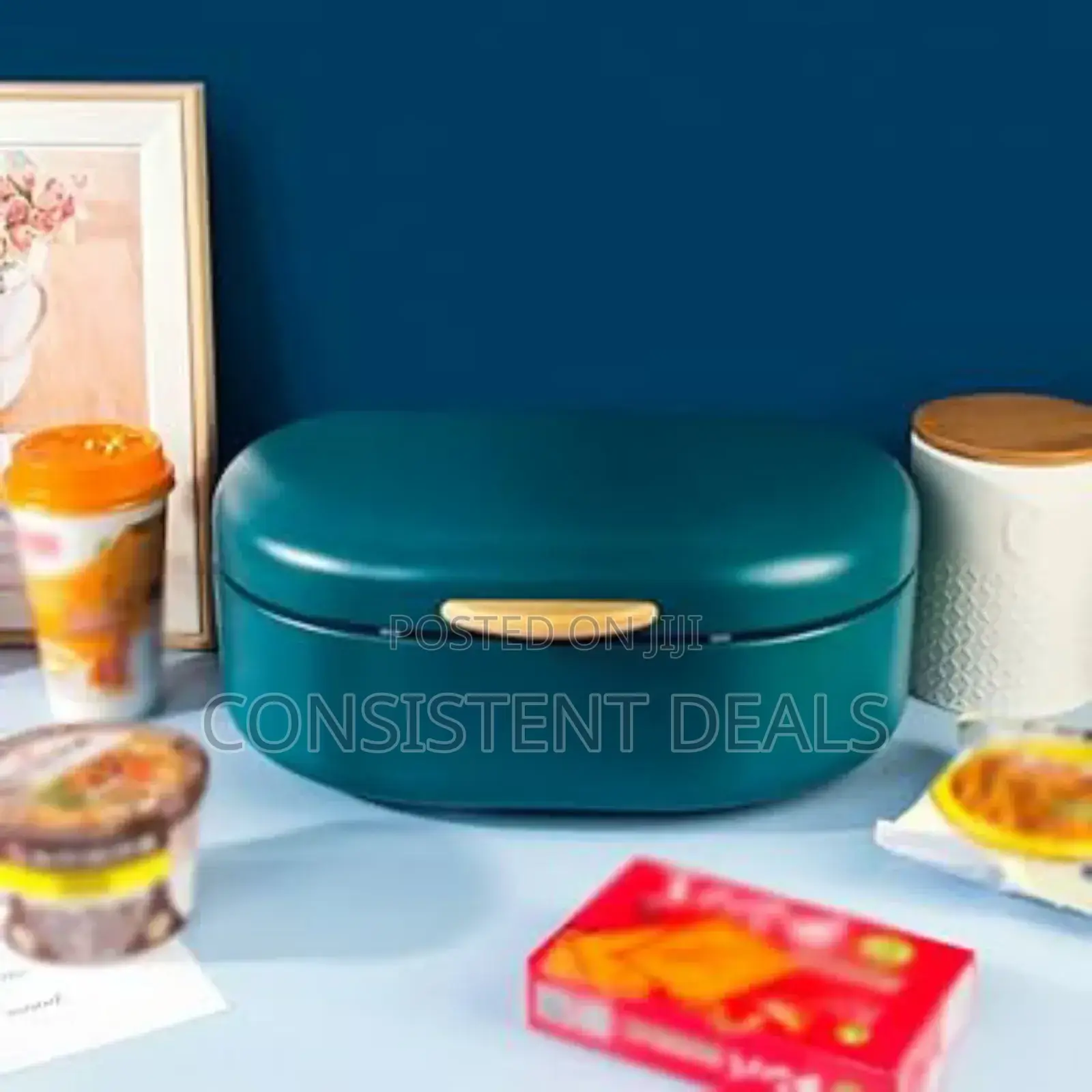 Bread Bin Storage