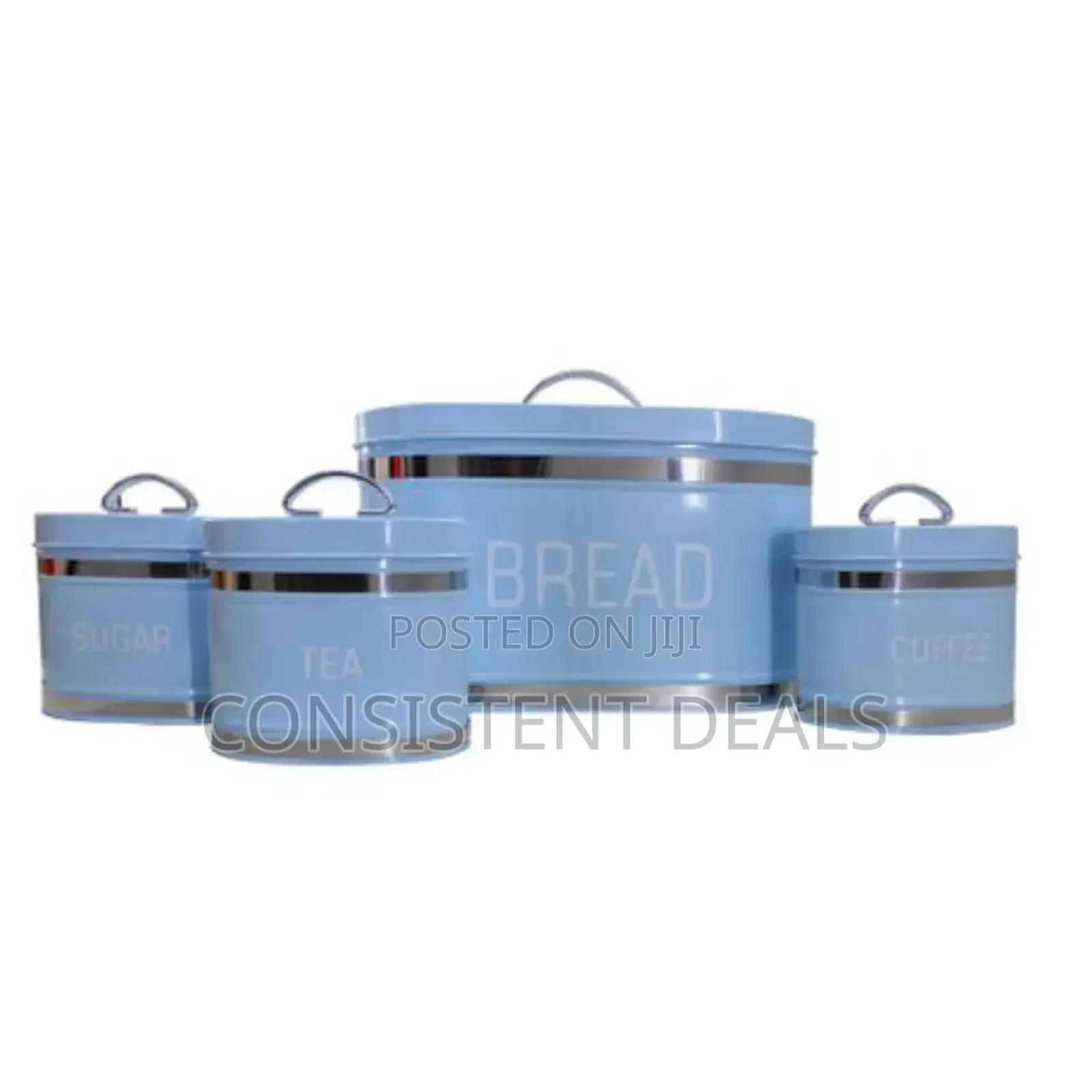 Bread Bin Storage Set