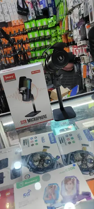 Mute Function MC-PW13 Microphone/Usb Imary Microphone