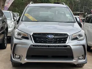 Photo - Subaru Forester 2.0XT Premium AWD 2016 Silver