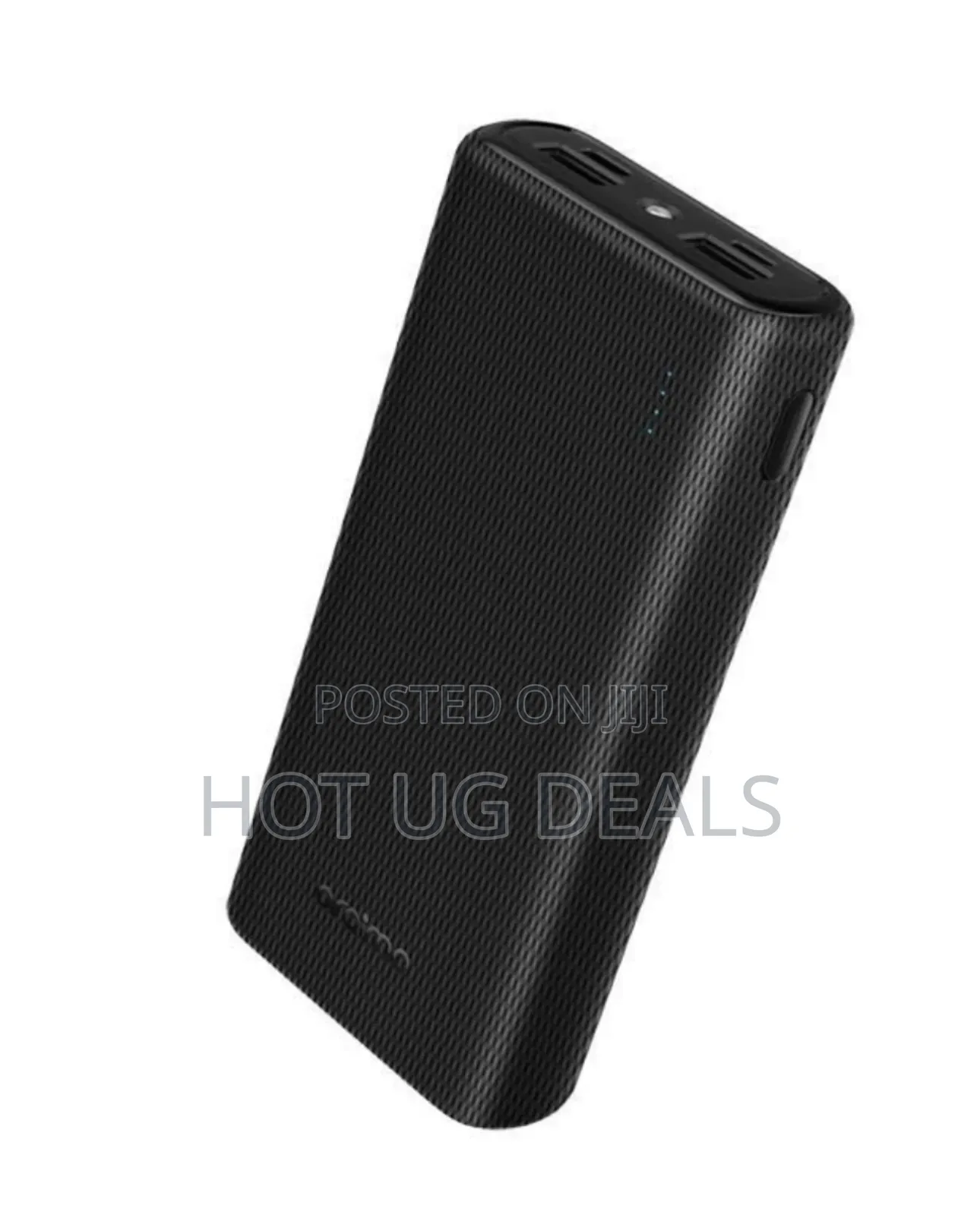 Infinix Fast-charging 10,000mah Power Bank, Ultra-slim