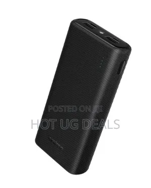 Infinix Fast-charging 10,000mah Power Bank, Ultra-slim
