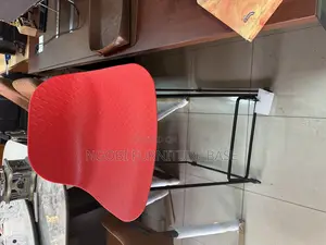 Photo - Brand New Bar Stool Red