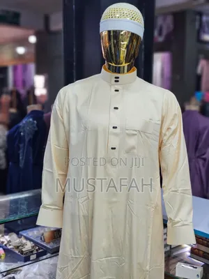 Kanzus for Men