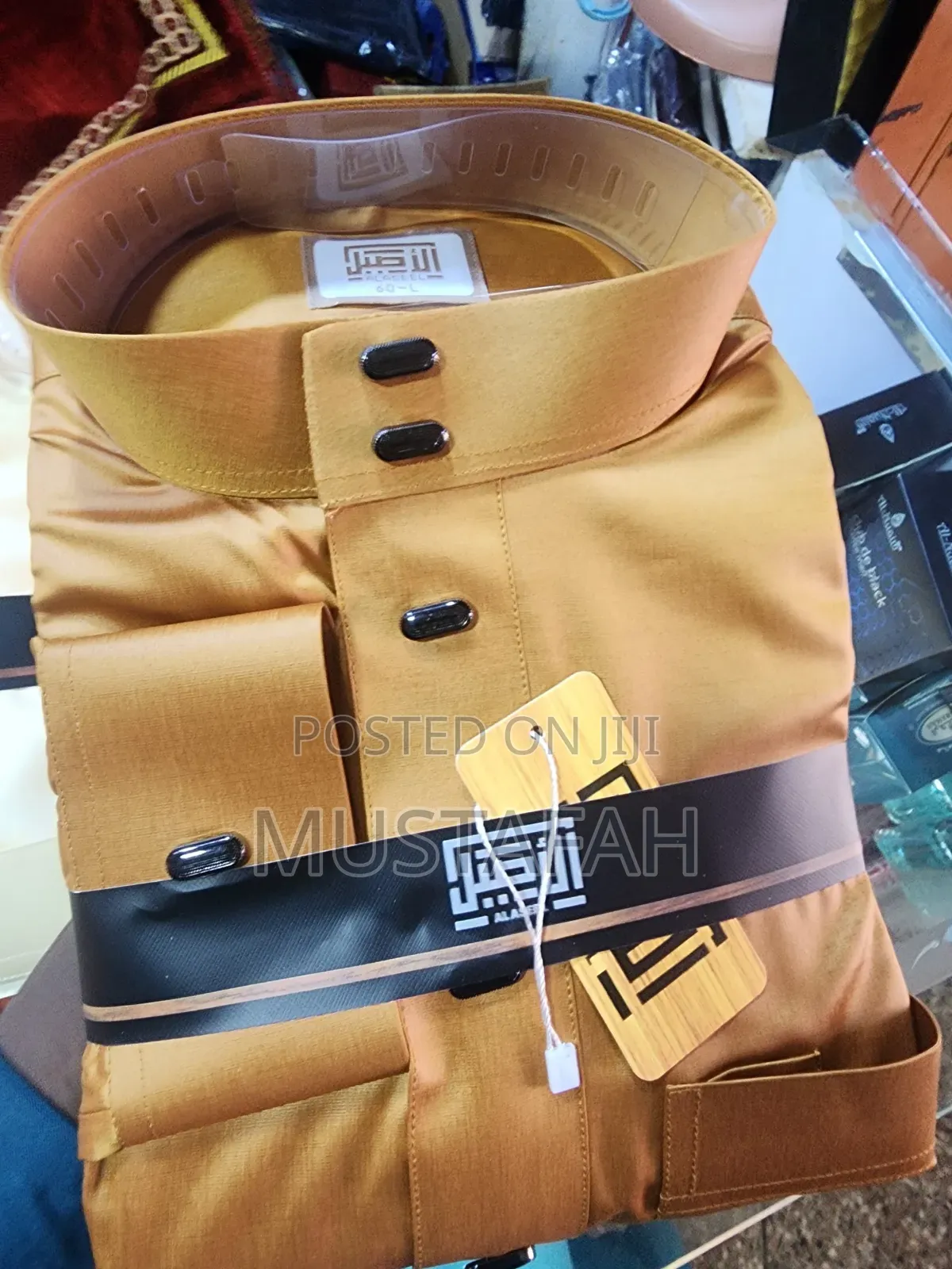 Kanzus for Men