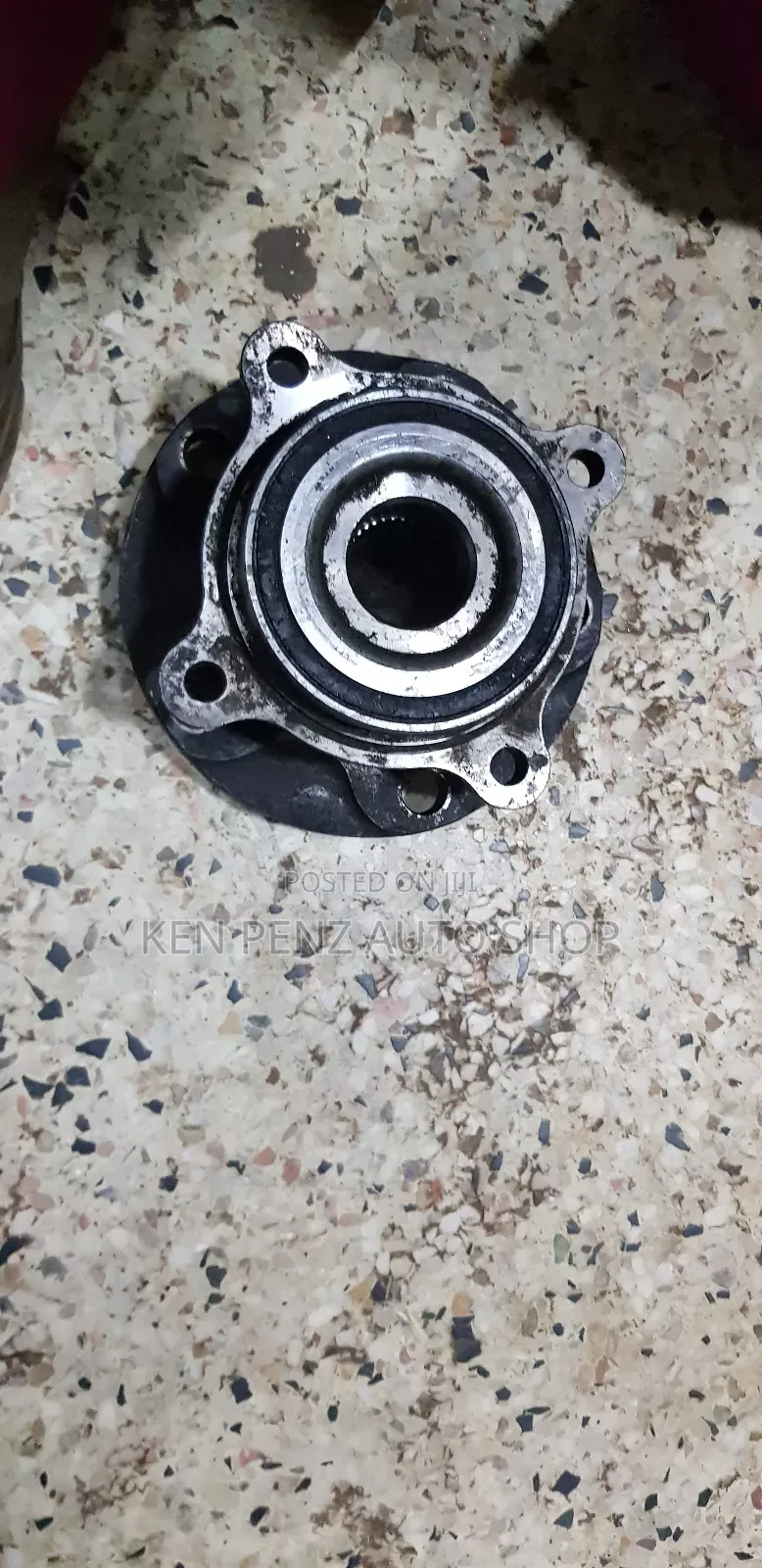 Wheel Hub for Landcruiser LC 200