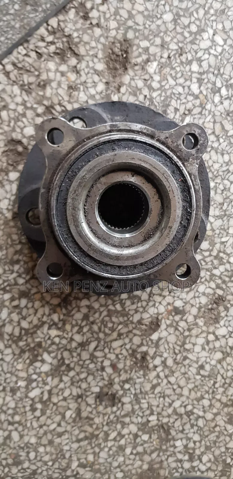Wheel Hub for Landcruiser LC 200
