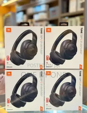 JBL Tune 720BTJBL Tune 720 BT Wireless Over-ear Headphones