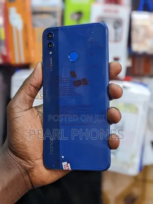 Photo - Honor 8X 128 GB Blue