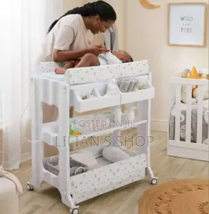 Baby Changing Station