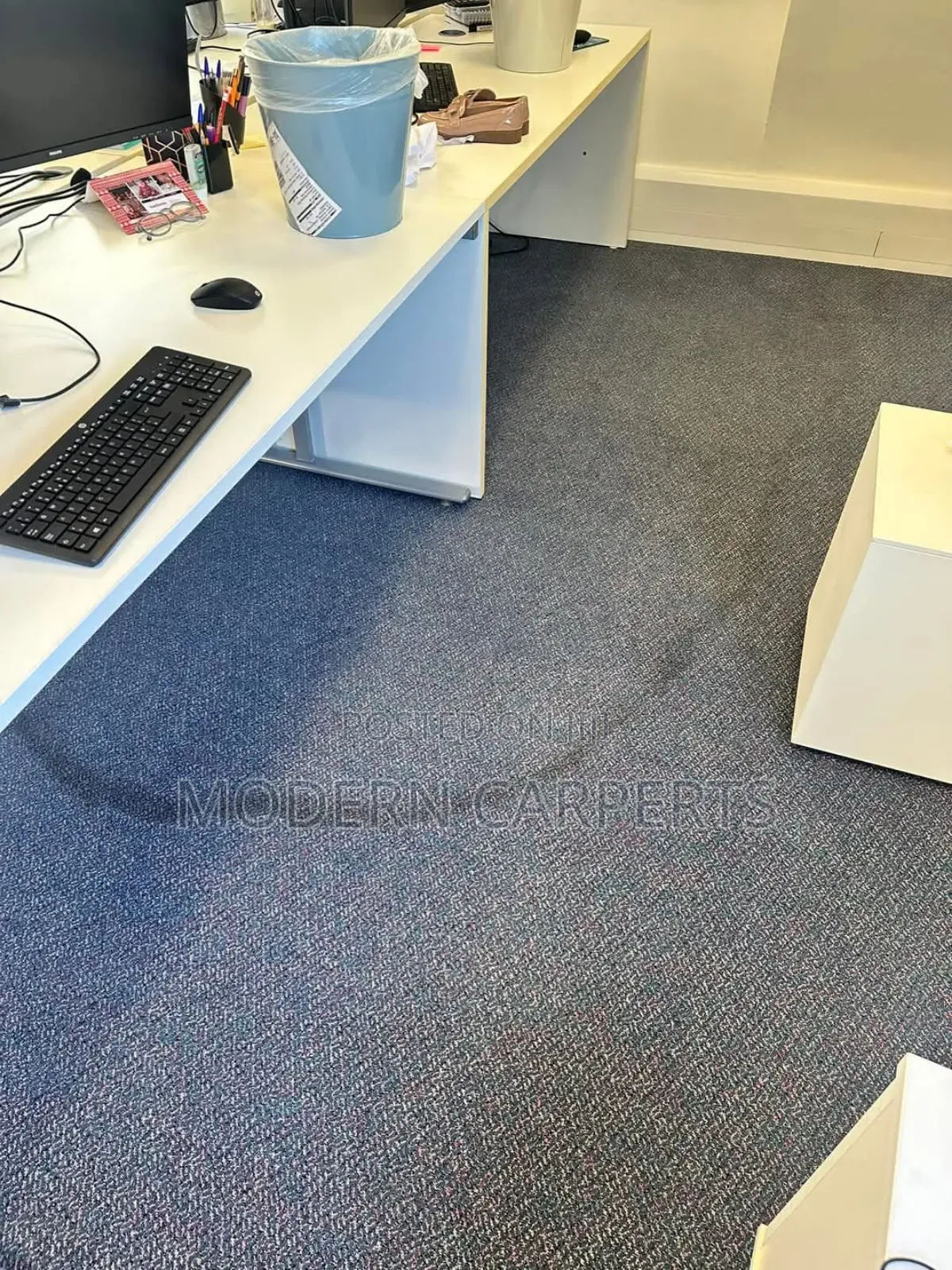 Office Wollen Carpets
