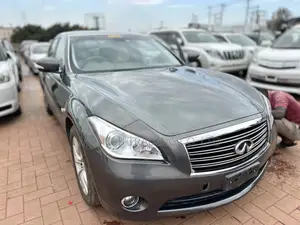 Nissan Fuga 2011 Gray