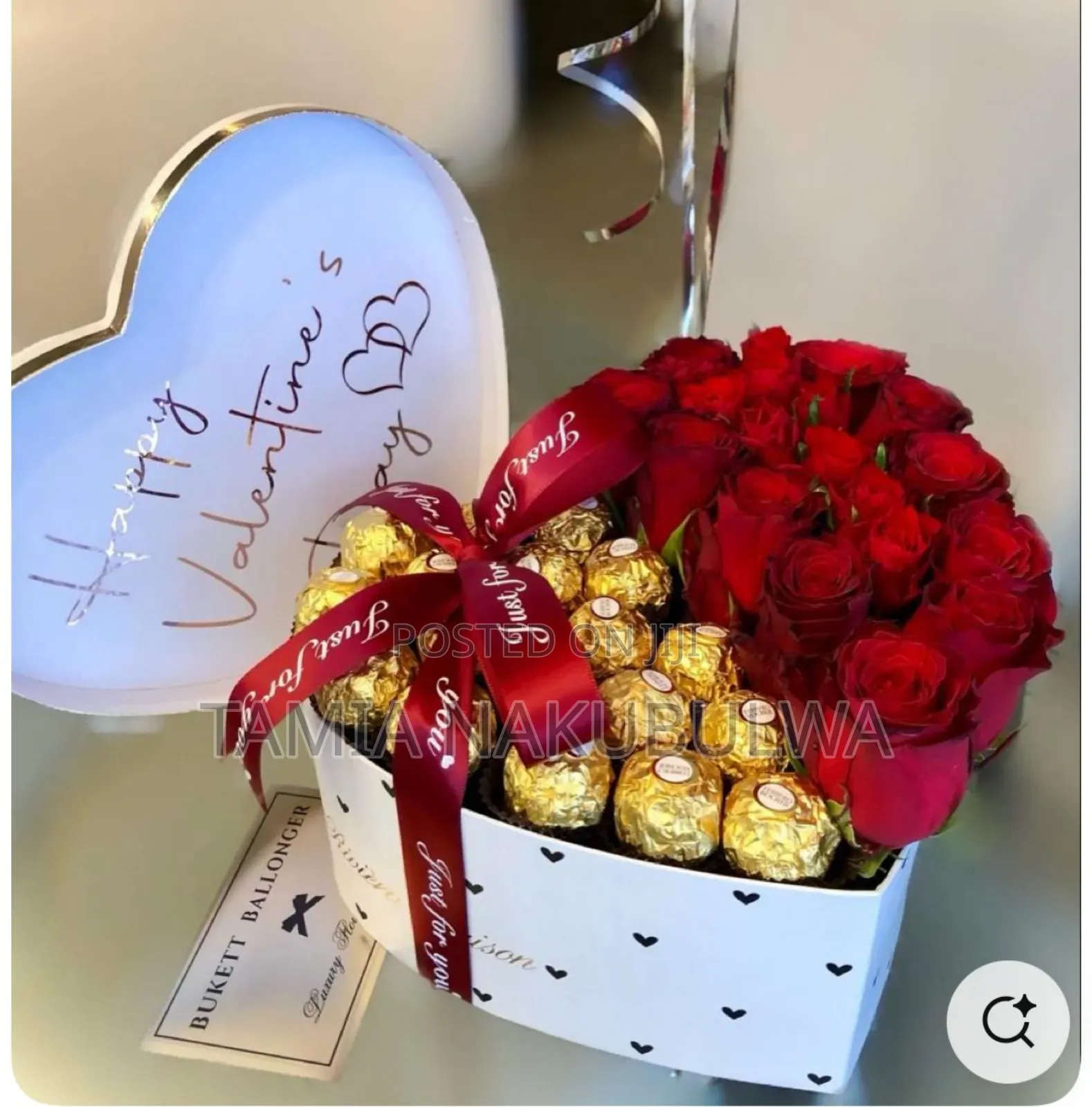 Happy Valentines Day Gift Package