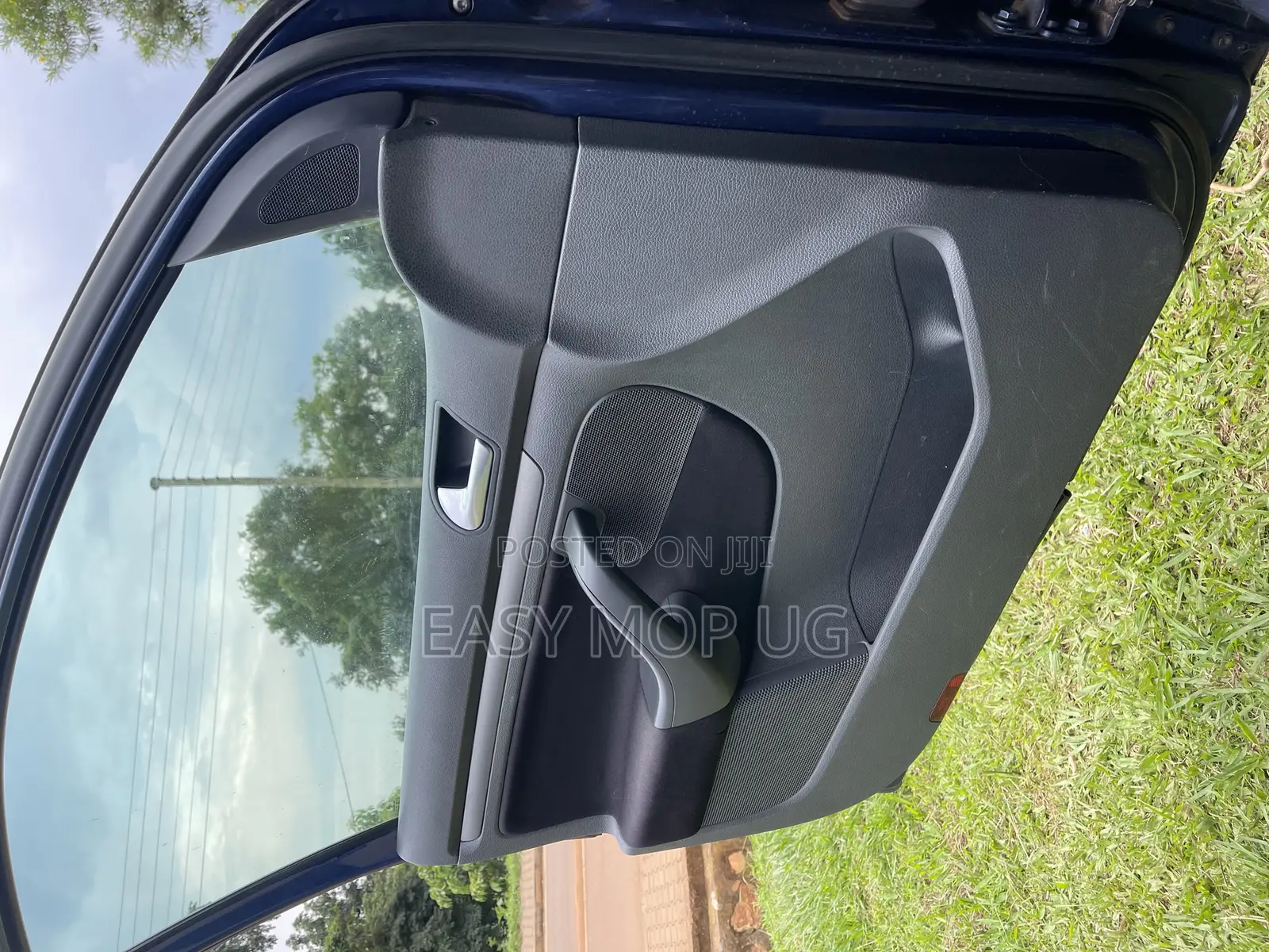 Car Deep Wash and Detailing