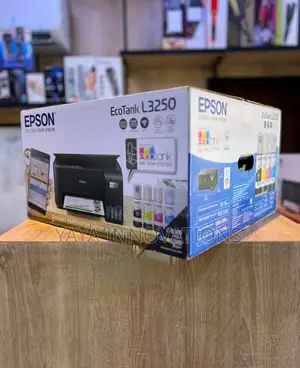 Epson L3250 Printer — Affordable, Reliable