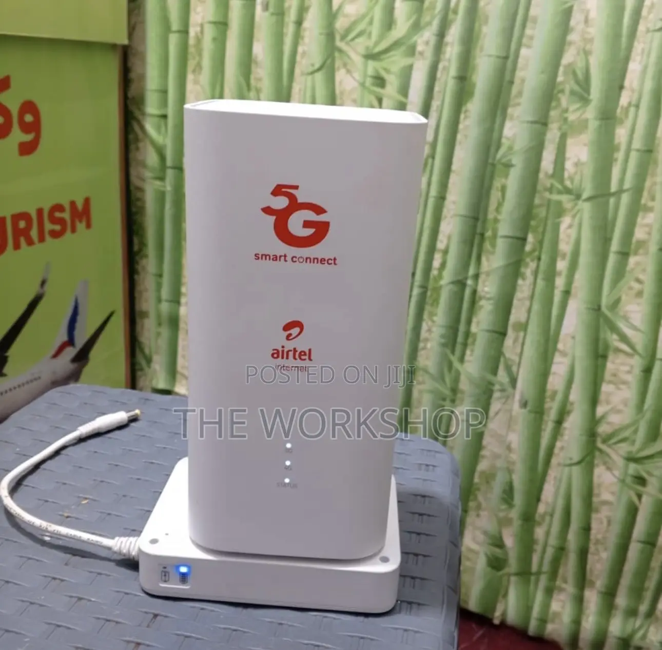 Wireless Unlimited Internet