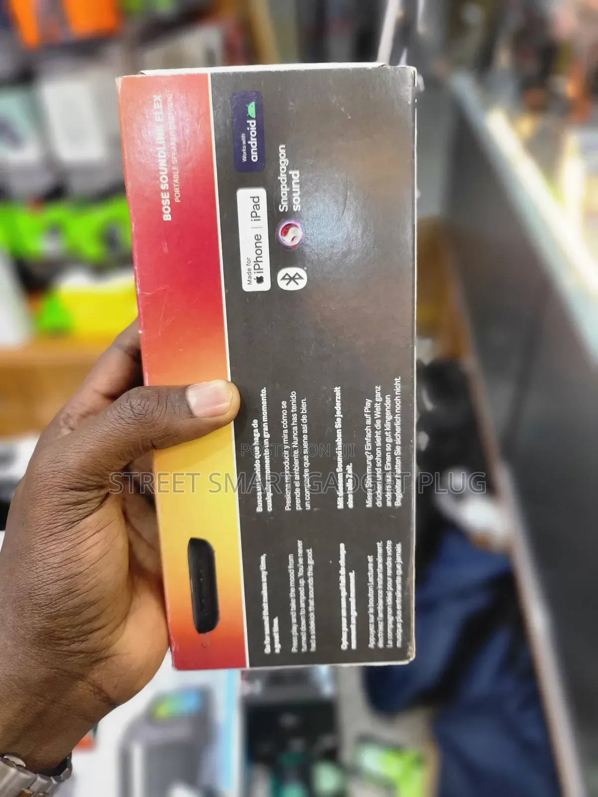 SOUNDLINK FLEX 2nd Gen Bluetooth Speaker