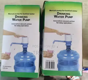 Bottle Top Manual Water Dispenser