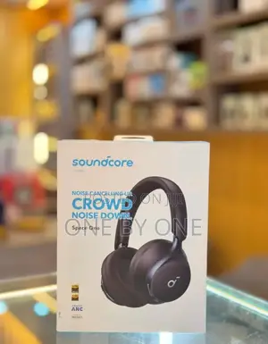 Anker Soundcore Headphones Space One - Adaptive Active Noise