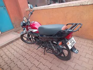 Hunter Cruiser 250cc 2024 Red