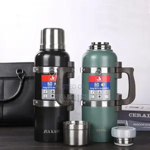 Jk Hot Cold Stainless Steel Vaccum Insulated Flask