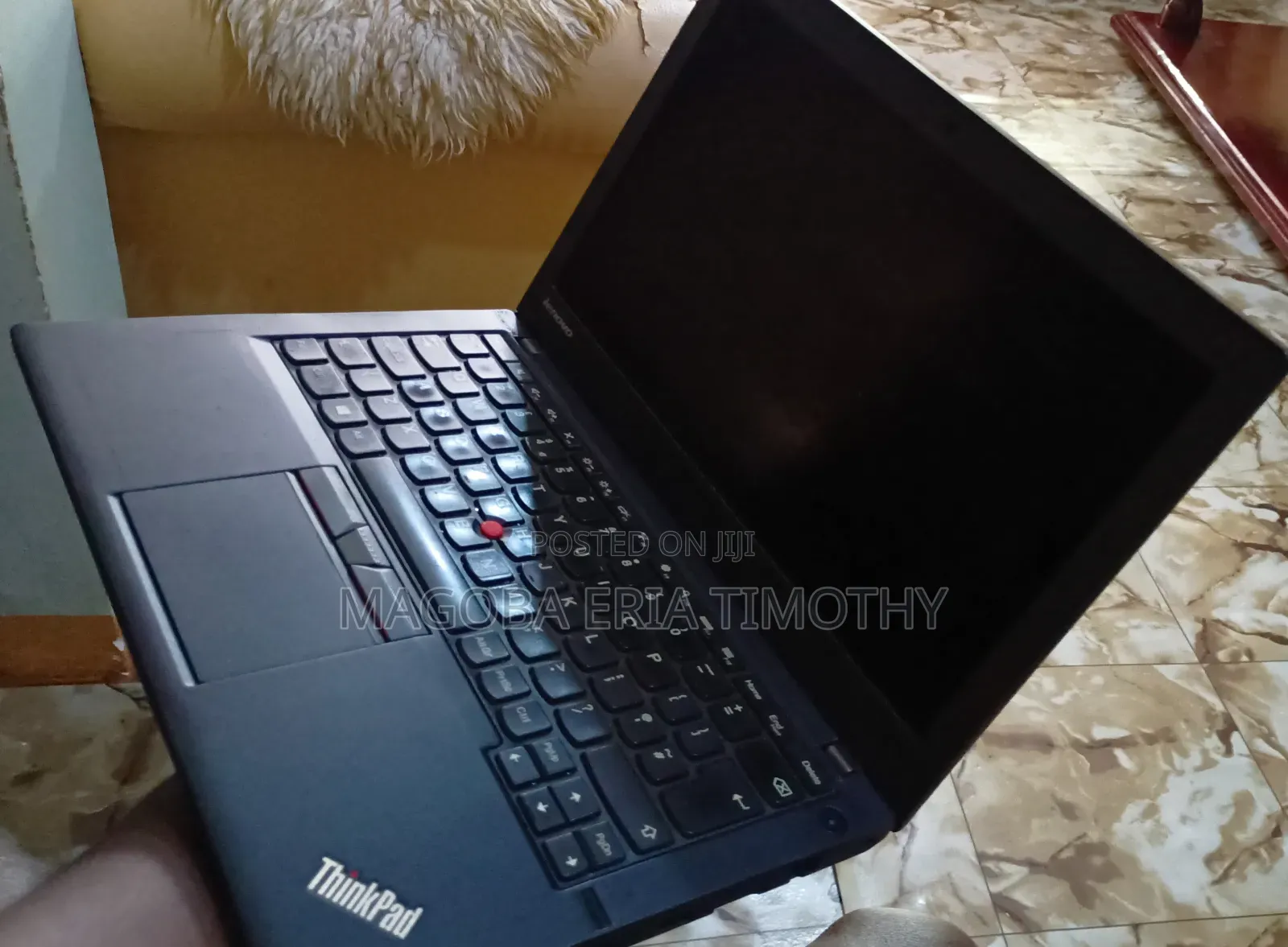 Laptop Lenovo ThinkPad X250 4GB Intel Core i5 HDD 256GB