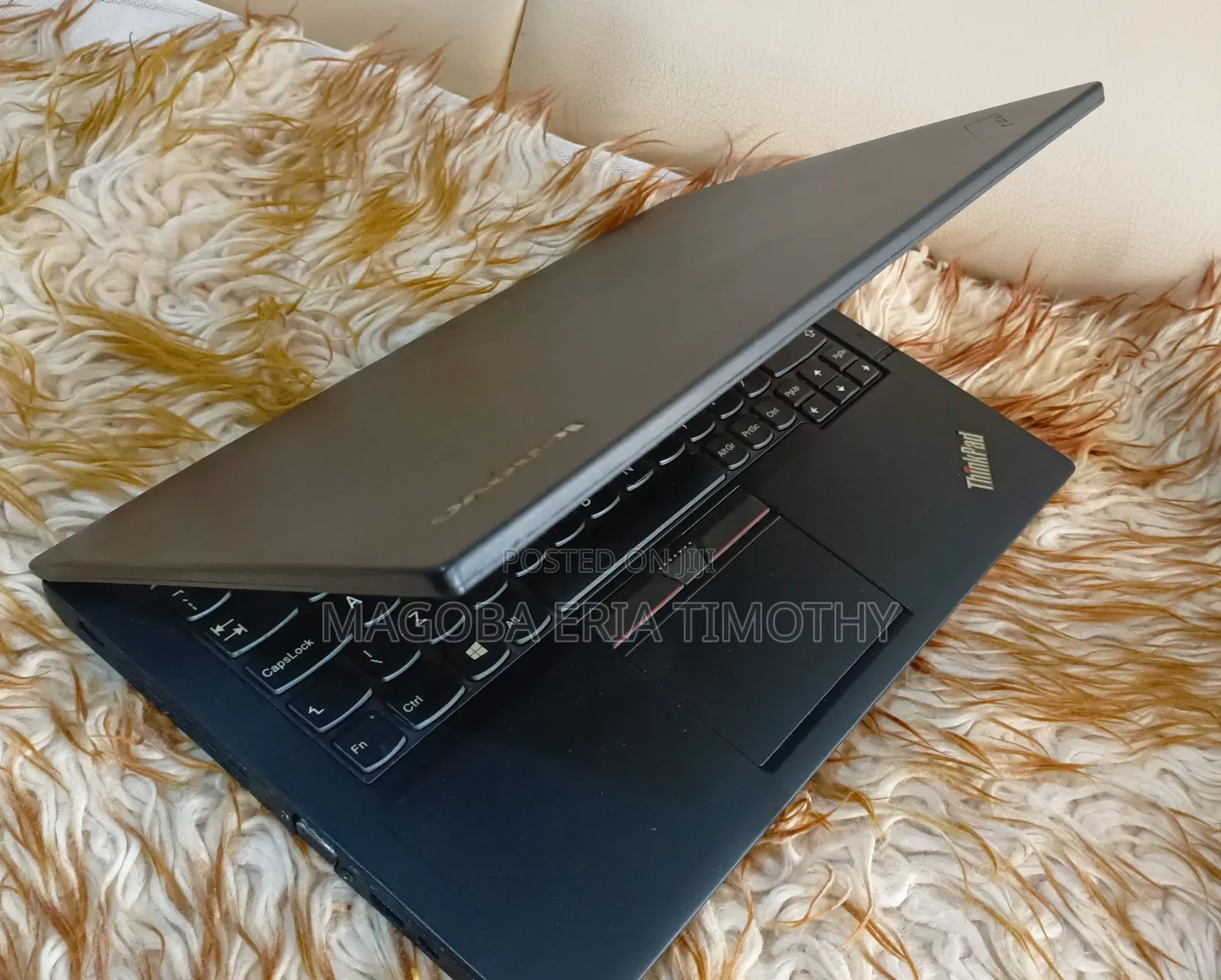 Laptop Lenovo ThinkPad X250 4GB Intel Core i5 HDD 256GB