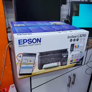 Epson L3250 Printer Print, Copy, Scan, Inkjet Printer