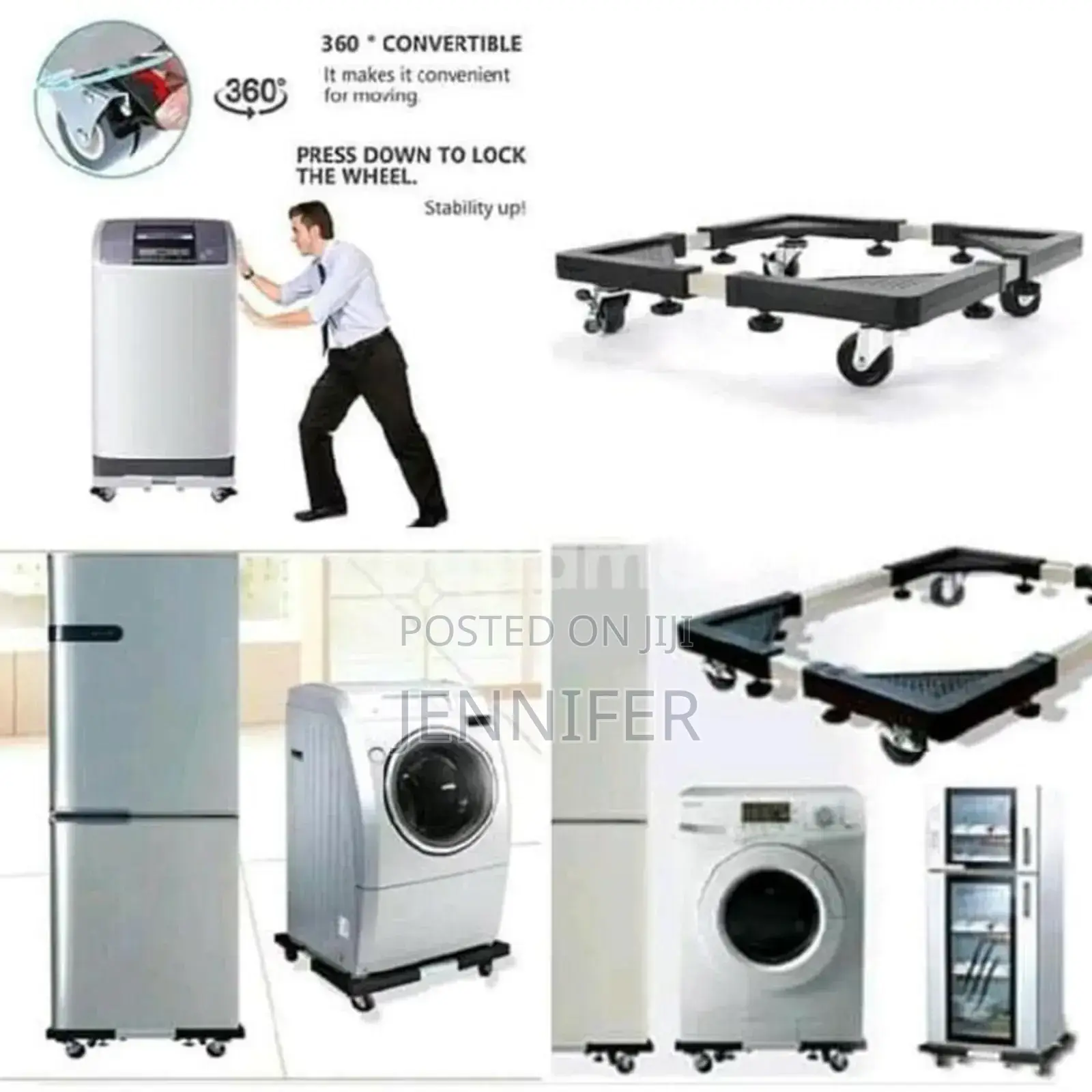 Washing Stand Machine.