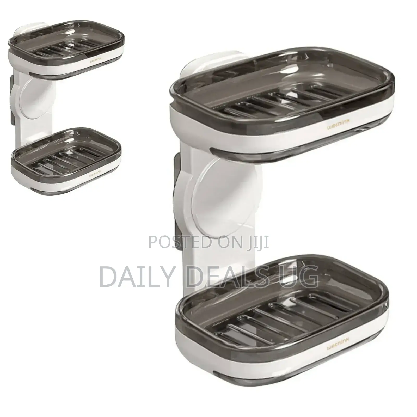 Brand Soap Holder