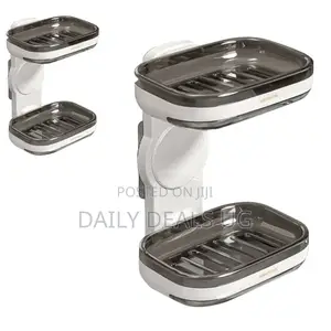 Brand Soap Holder