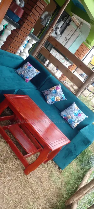 Super Quality L Shaped Couch