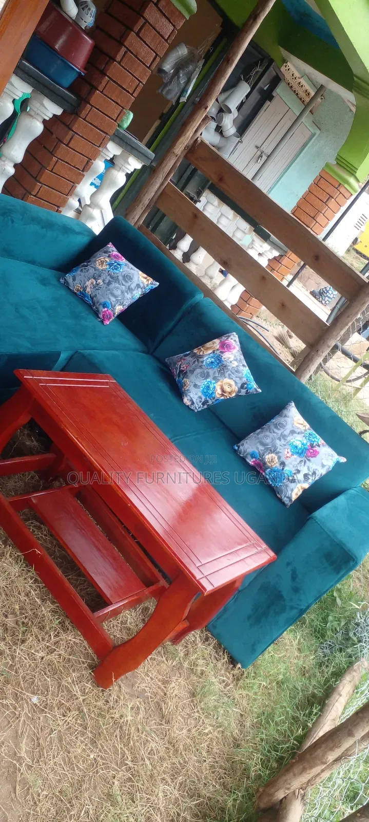 Super Quality L Shaped Couch