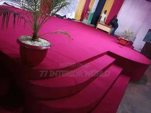 Church Carpets/ Woolen Carpets/Wall to Wall Carpets