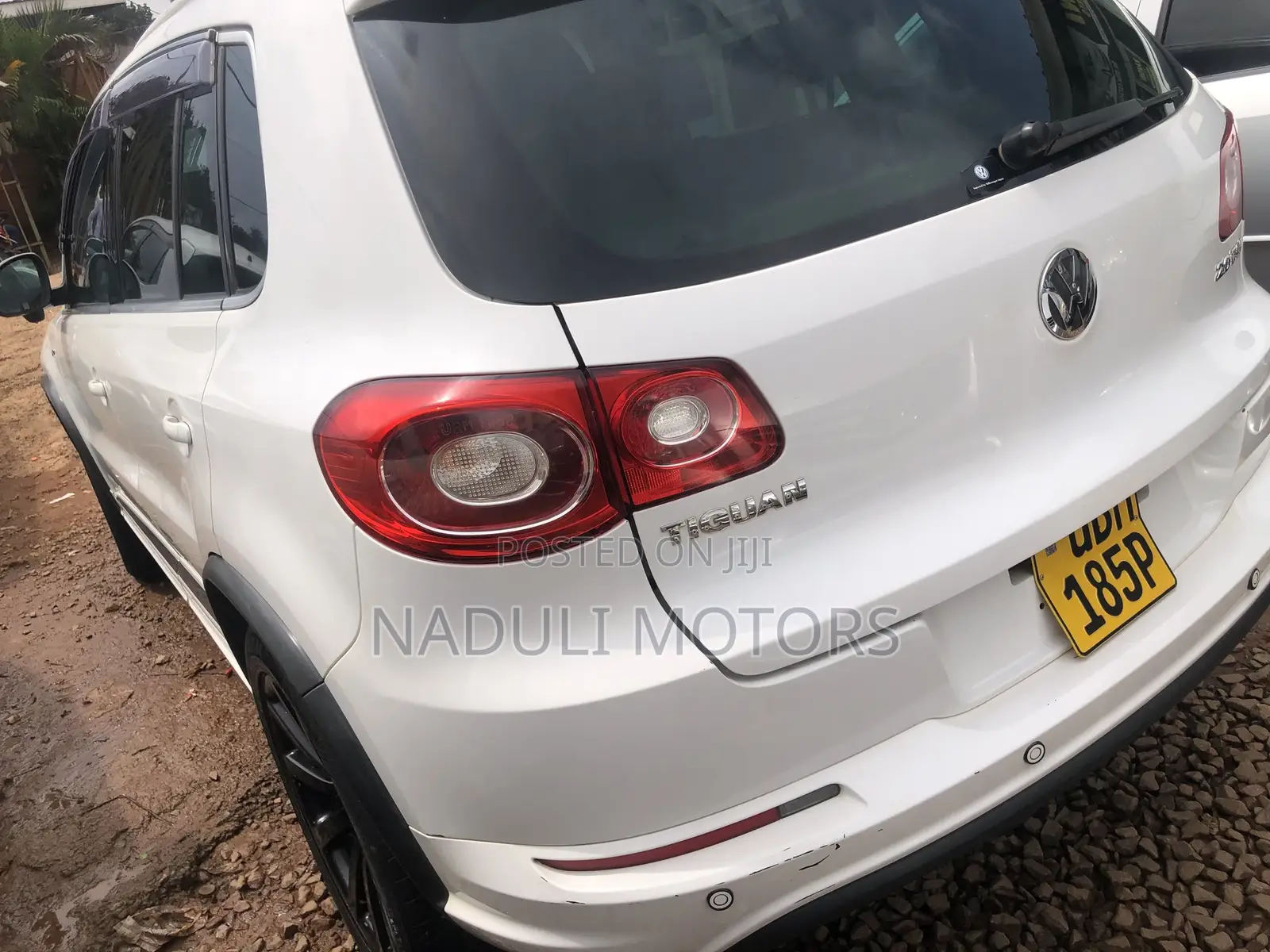 Volkswagen Tiguan 1.4 TSI 2008