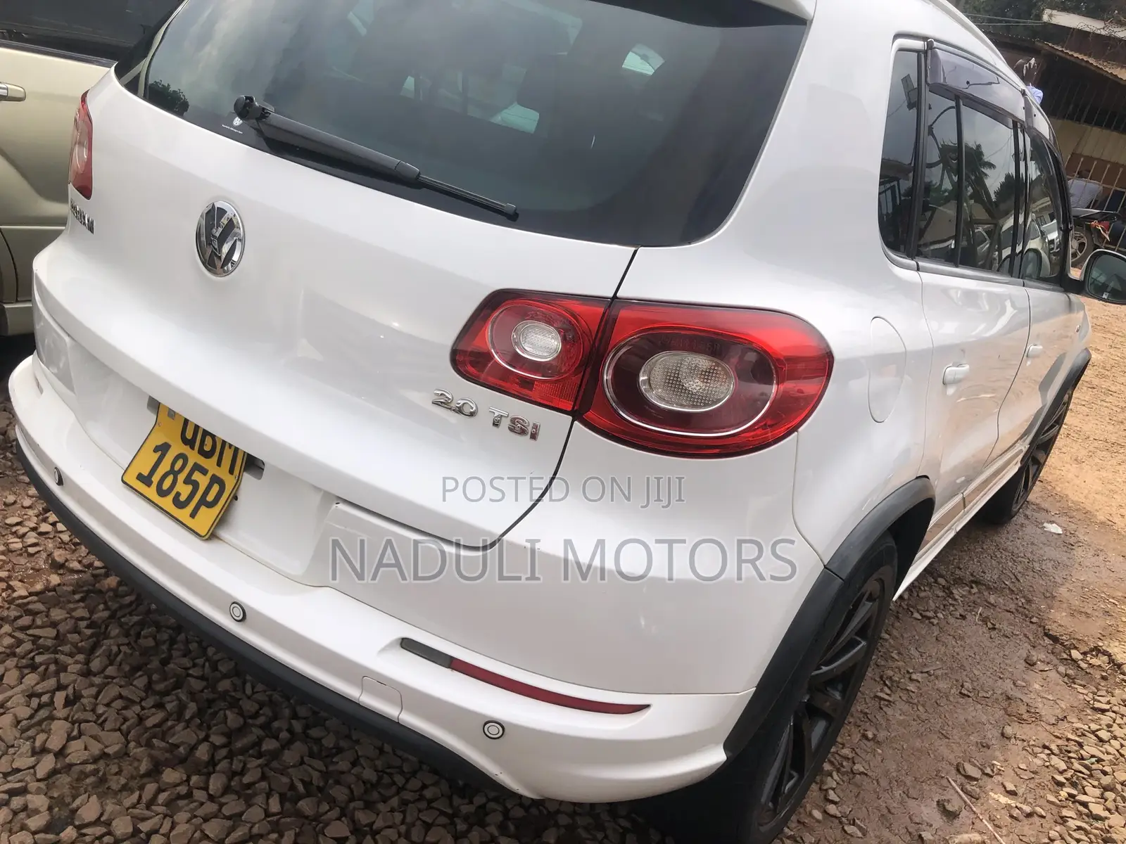 Volkswagen Tiguan 1.4 TSI 2008