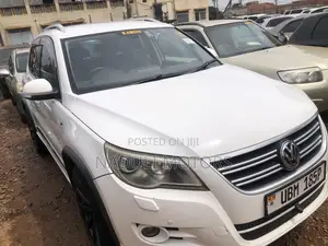 Volkswagen Tiguan 1.4 TSI 2008