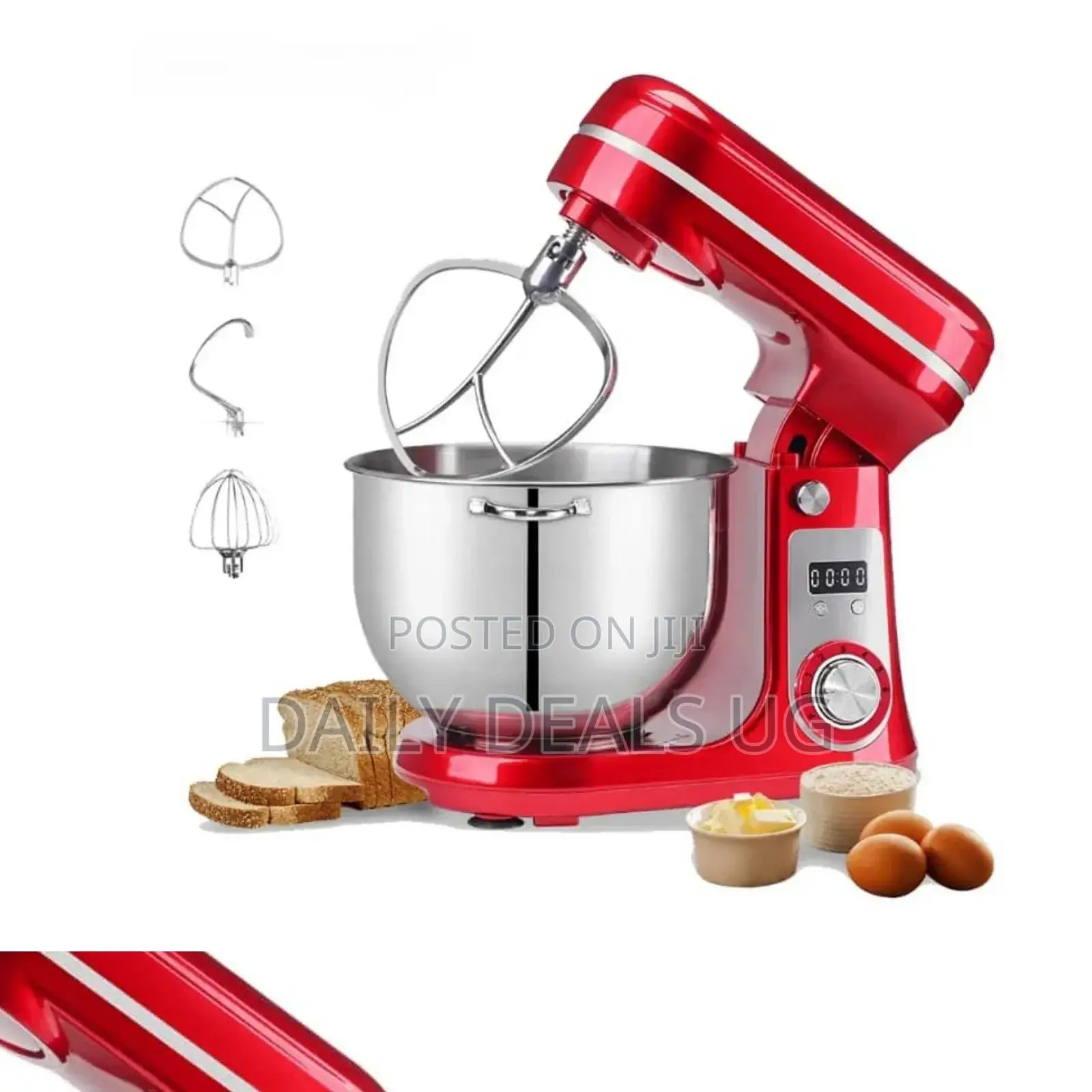 Brand Commercial Mixer