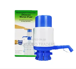 Manual Water Dispenser