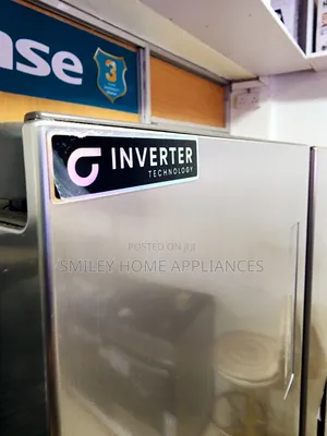 Hisense 750ltrs Stainless Steel Side by Side Refrigerator