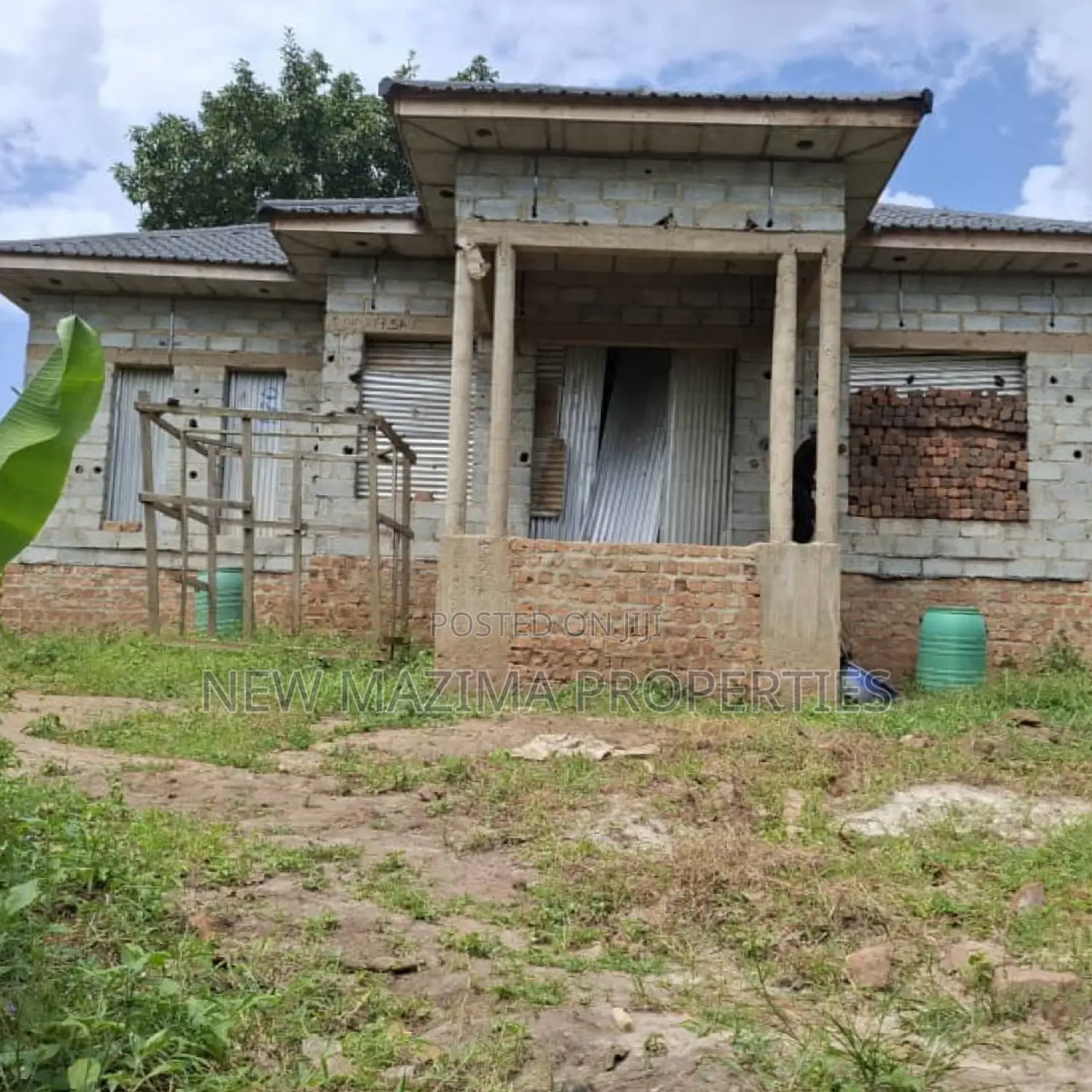 3bdrm House in Bujjuko Mityaana, Division A for sale