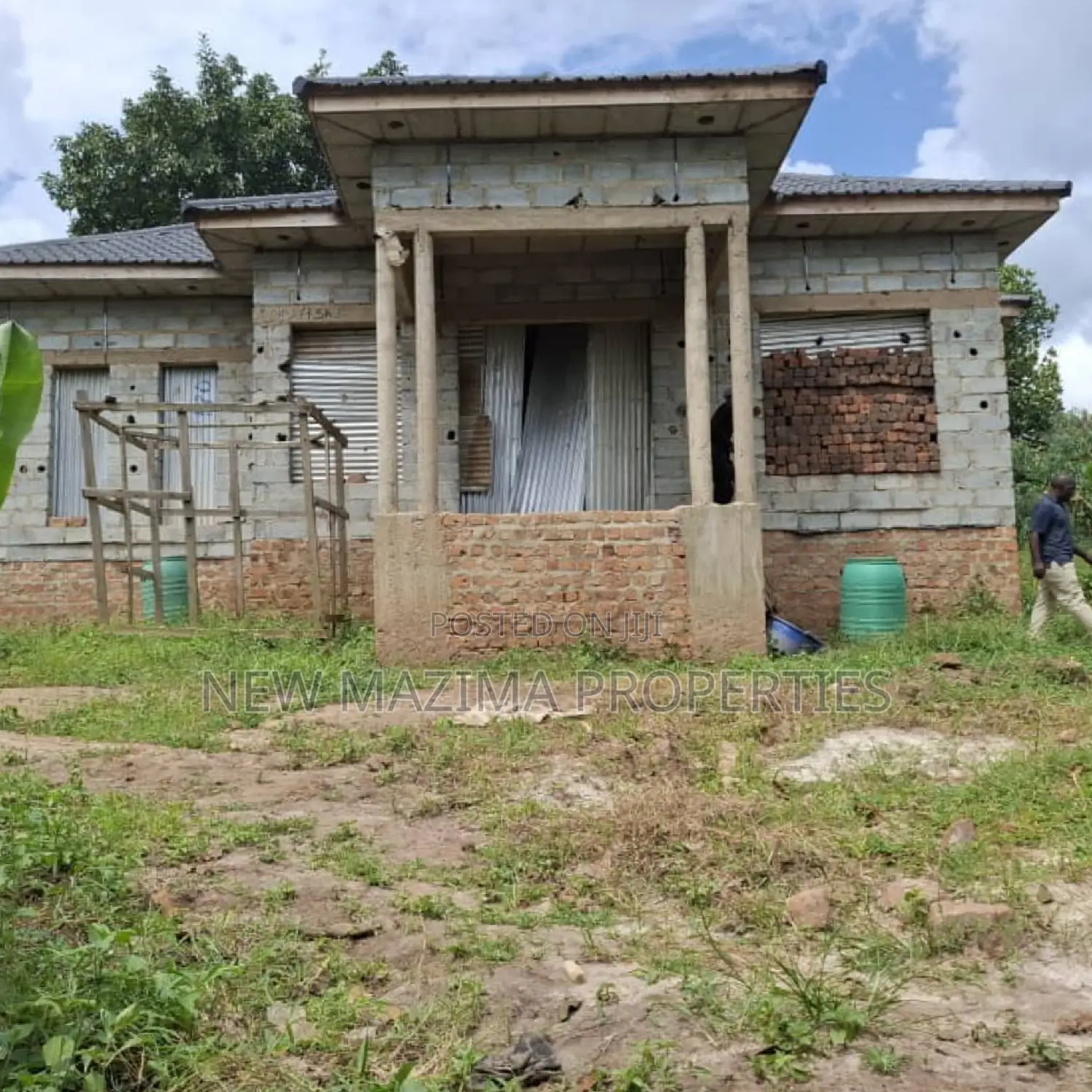 3bdrm House in Bujjuko Mityaana, Division A for sale