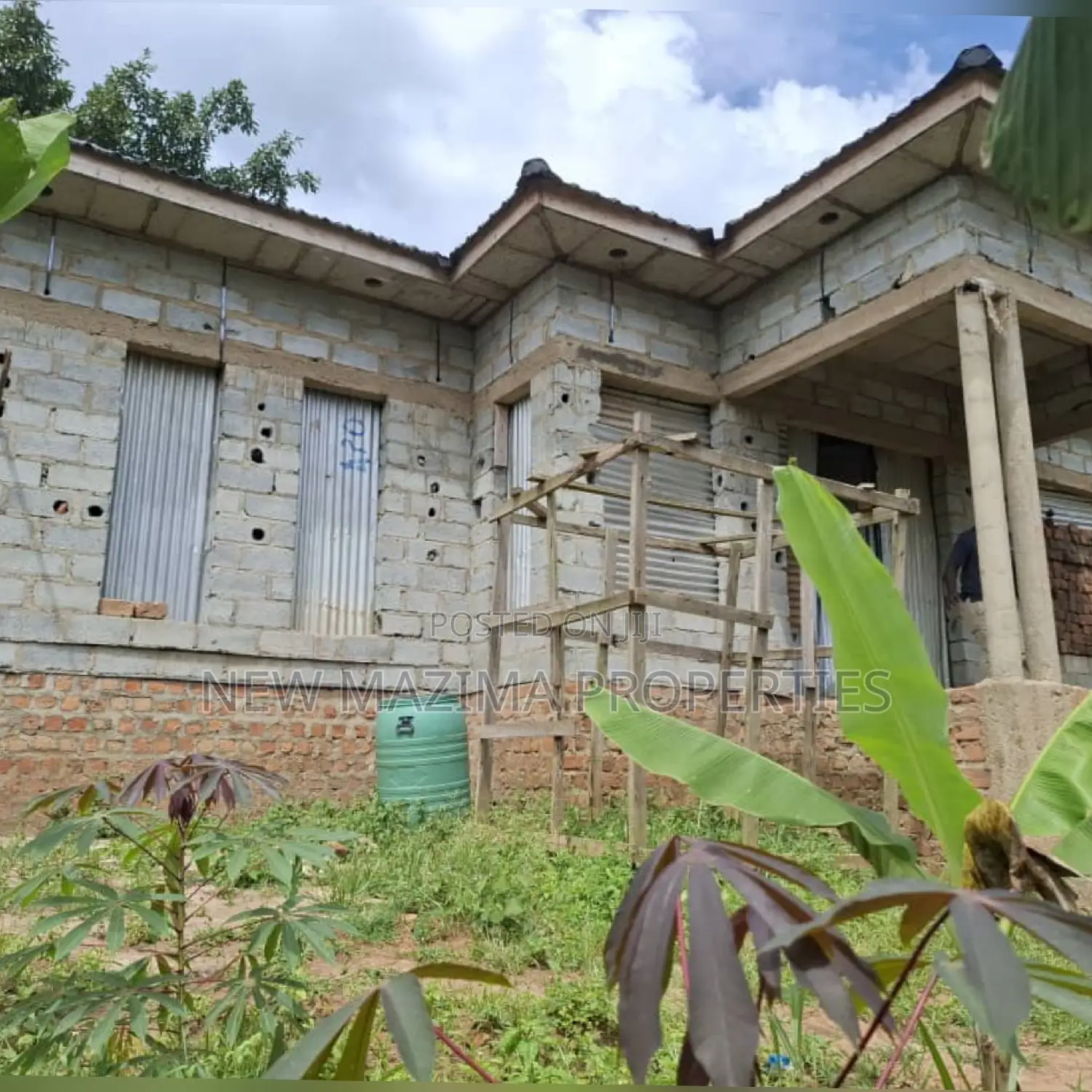 3bdrm House in Bujjuko Mityaana, Division A for sale