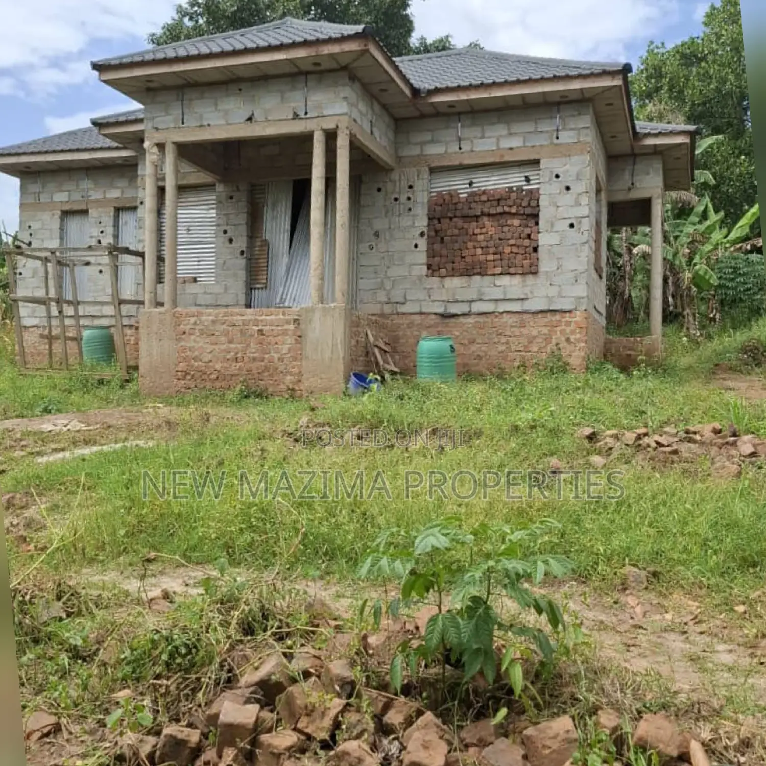 3bdrm House in Bujjuko Mityaana, Division A for sale