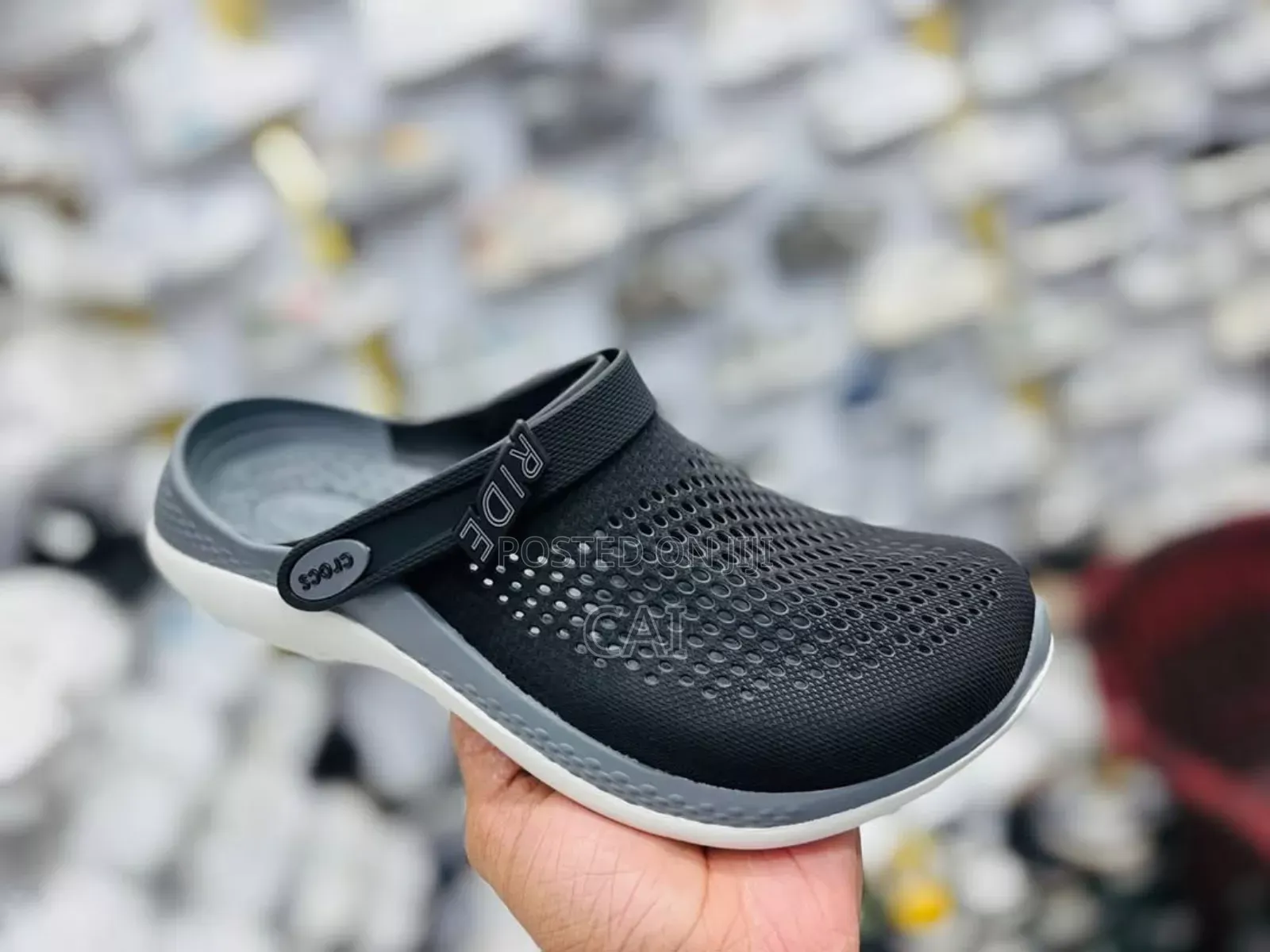 Actual Literide by Crocs