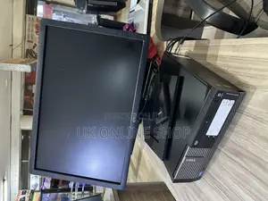 Desktop Computer Dell 4GB Intel Core I5 HDD 500GB