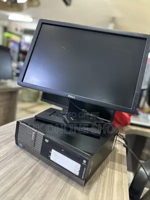 Desktop Computer Dell 4GB Intel Core I5 HDD 500GB